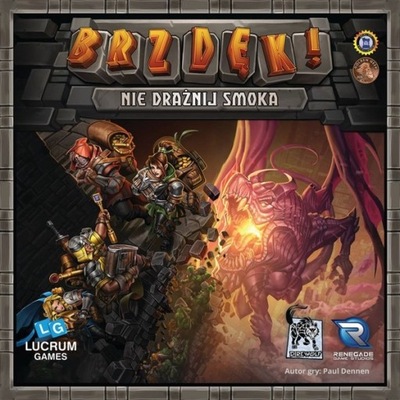 Gra Brzdęk! (Clank!)