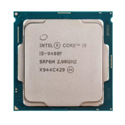 Procesor CPU i5-9400F 6 rdzeni 2,9 GHz LGA1151