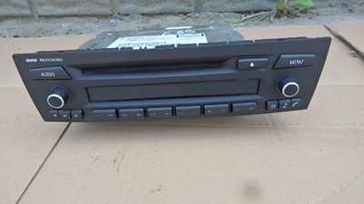 Радио professional bmw e89 z4 9343198 фото №1