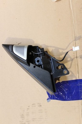 Infiniti q60 накладка зеркало правая перед динамик w дверь фото №1