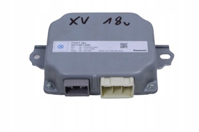 Модуль конвертер subaru xv 2018 r. фото №1