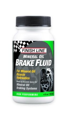 Płyn hamulcowy Finish Line Brake Fluid mineralny