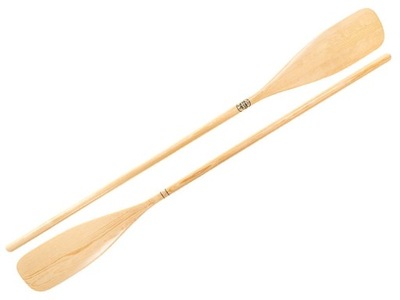 Wiosło pontonowe drewniane John Paddle 2szt 150cm