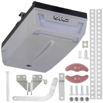 FAAC D1000 NAPĘD DO BRAM GARAŻOWYCH SAMA GŁOWICA