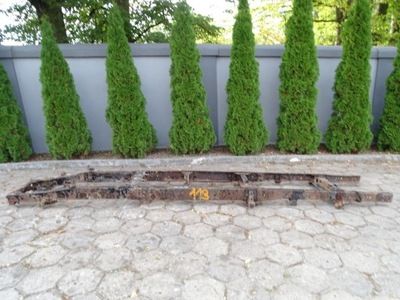 Isuzu nkr npr 93-03 рама #113 фото №1