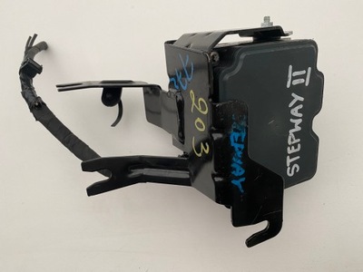 Насос abs dacia sandero stepway ii 476601203r фото №1