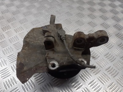 Поворотний кулак ступиця лівий перед opel omega b 2.2 фото №1