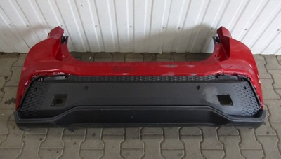 Бампер задняя задний toyota chr ch-r 2 ii 23- фото №1