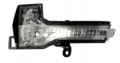 Audi a1 polo поворотник поворотник зеркало lewego фото №1