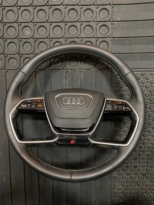 STEERING WHEEL AIR BAGS AIRBAG AUDI S8 D5 A6 C8  