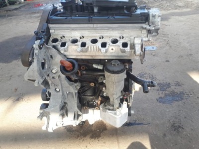 Audi a6 c6 2.0 tdi двигун 183 tyś km cag фото №1