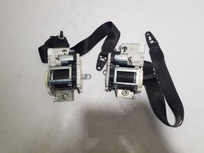 Pas перед лівий правий комплект mercedes slk slc r172 w172 r172 фото №1