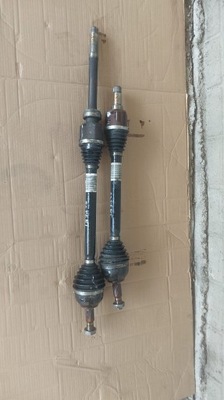 Приводной вал правая expert iii jumpy proace 9820048080 фото №1