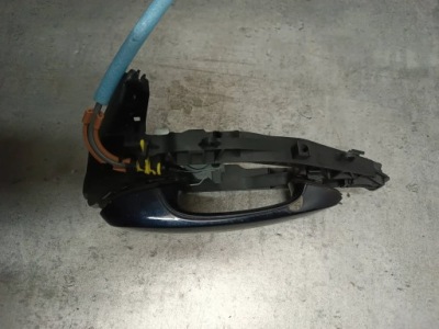 Ручка ліва задня kol. 416 bmw x7 g07 фото №1