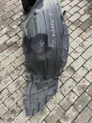 Підкрилок ліва передні mazda cx5 11-17 фото №1