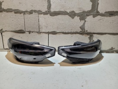 Лампи перед hyundai i30 iii lift full led фото №1