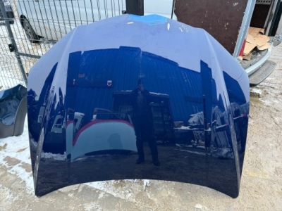 Lamborghini urus капот фото №1