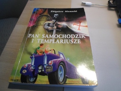 ZBIGNIEW NIENACKI - PAN SAMOCHODZIK I TEMPLARIUSZE