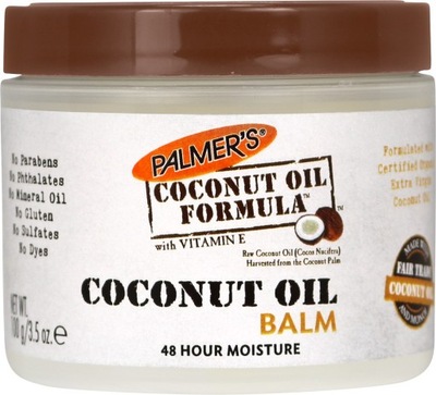 Palmers Coconut Oil krem do ciała olejek kokosowy