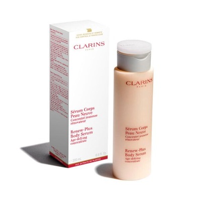 Clarins serum regenerujące do ciała 200 ml