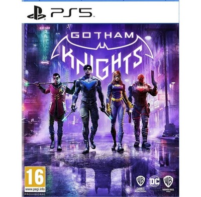 Gotham Knights PS 5