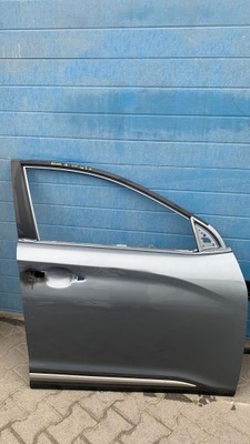Hyundai kona 2018- дверь передние перед правое фото №1