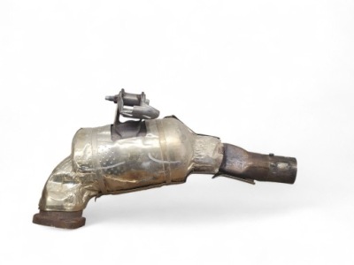 Lincoln nautilus 52g35e211vc katalizator/dpf фото №1