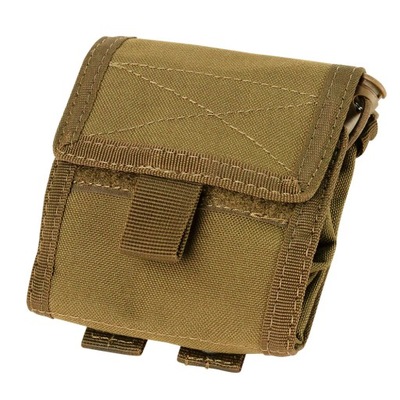Condor - Worek zrzutowy - Roll-Up Utility Pouch - Coyote Brown