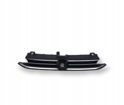 Vw golf sportsvan lift решётка радиатора решётка радиатора оригинал фото №1