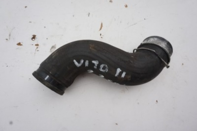 Труба шланг mercedes vito 2 ii w639 2.2cdi фото №1