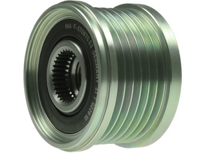 Генератор - сцепление односторонний as-pl afp5032 ina фото №1