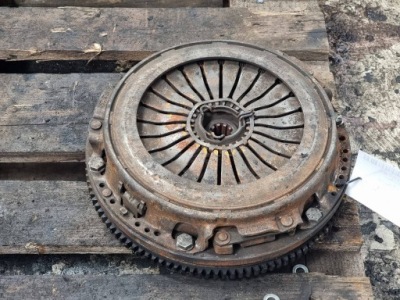 Сцепление 073482000097 iveco compa фото №1