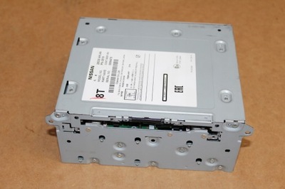 Infiniti q60 s радио навигация 283304hl4a фото №1