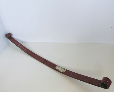 Рессора щетка задняя iveco eurocargo 75/100e новый фото №1