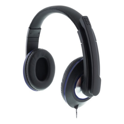 Słuchawki nauszne Sencor SEP 629 40mm 32 Ohm