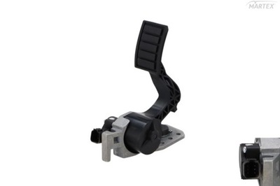 Педаль газа volvo fh13 фото №1