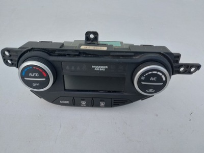 Панель обдув kia picanto ii eu фото №1