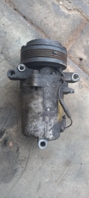 Компрессор кондиционера bmw e46 98r 8390646 фото №1