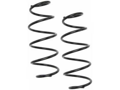 Пружины перед kyb ra3348 фото №1