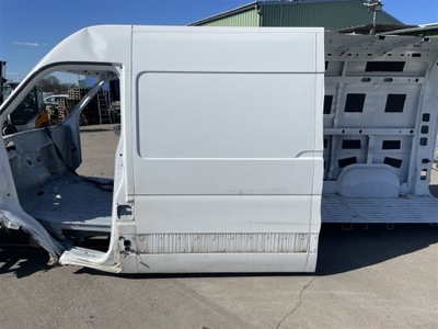 Bok чверть лівий задня renault master l2h2 l3h2 l4h2 iii 3 4 iv 10-23r. фото №1