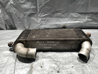 INTERCOOLER HYUNDAI MATRIX 1.5 CRDI 28270-27620 MANDO  