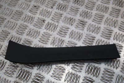 Захист заглушка консолі maserati права 670011108 фото №1