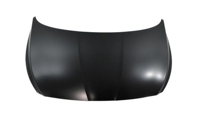 Крышка двигателя капот hyundai accent rb 08.10- фото №1