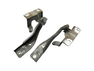 Петля петли капот левый правый комплект renault koleos i 65401jy00a 2008-11 фото №1