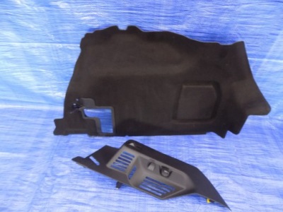 Обшивка багажника правый ford puma mk2 st 1.0 фото №1