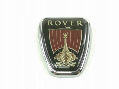 INSIGNIA EMBLEMA PARTE TRASERA ROVER 200 25 95-05 ORI CON  