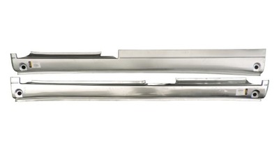 Порог пороги mercedes vito w638 96-03 оцинковка 2szt l+p фото №1