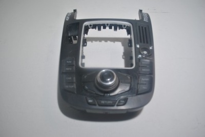 Панель управление audi a5 8t 8t0919609f фото №1