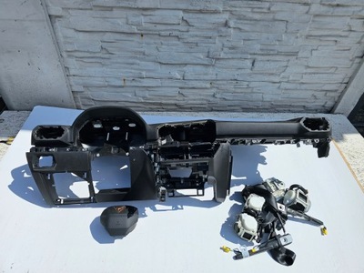 Cupra formentor консоль подушка безпеки фото №1