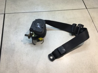 Pas безопасности правый задняя mercedes ml w163 a1638602085 фото №1